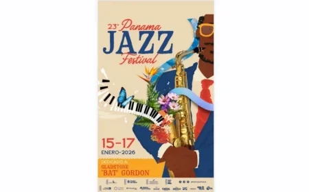 Panama Kicks Off the 23rd Annual Jazz Festival