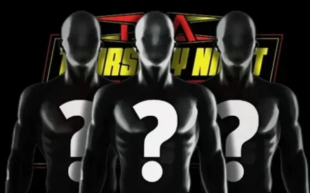 Executives Make Surprise Appearance with New Contracts