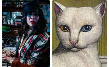 Mitski’s “Where’s My Phone?” Delivers a Trippy Musical Comeback