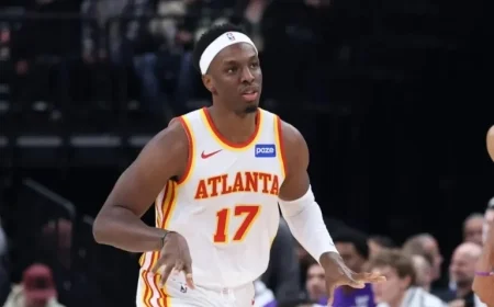 Philadelphia 76ers and Onyeka Okongwu: An Ideal Partnership