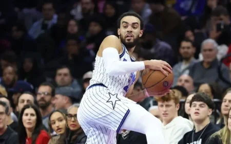 Orlando Magic Face Unfixable Issue in Rumored Trade Plans