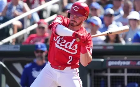 Rays, Angels, Reds Finalize Three-Team Trade Featuring Josh Lowe, Gavin Lux