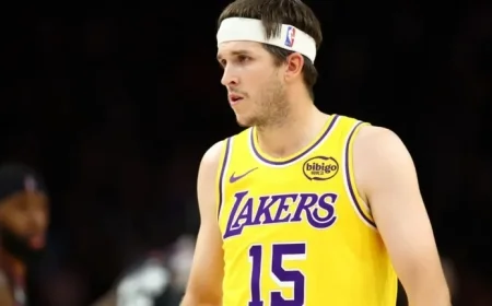 Austin Reaves Injury Update: Will the Lakers Star Play Tonight?