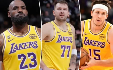 Lakers Struggle to Break Free from Mediocrity with Current Roster