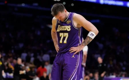 Lakers’ Championship Hopes Hinge on Rob Pelinka’s Strategic Overhaul