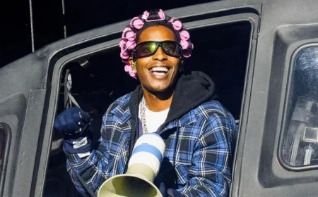 A$AP Rocky Unveils ‘Don’t Be Dumb’ Tracklist and Collaborations