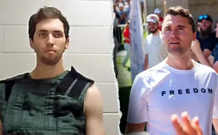 FBI Drops Protection for Tyler Robinson’s Alleged Accomplice Lance Twiggs