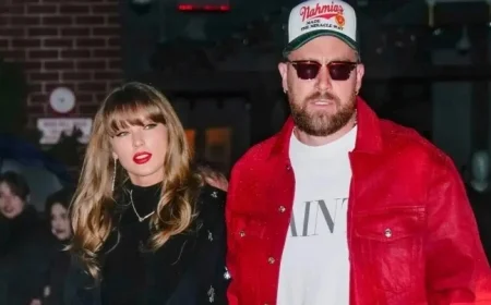 Taylor Swift and Travis Kelce Pause Wedding Plans, Says Source