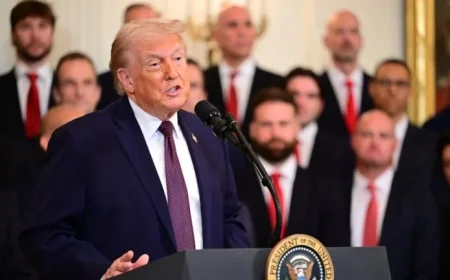 Trump Proposes Midterm Cancellation, Mentions Insurrection Act Use