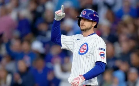 Mets Offer Kyle Tucker $50 Million Annually