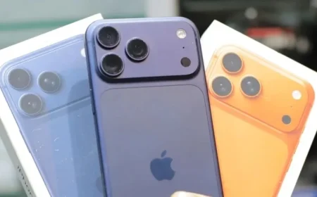 Urgent: Apple iPhone Users Advised to Reboot Devices Now