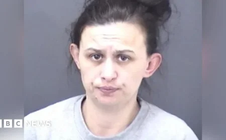 Zoe Treadwell Sentenced for E-Bike Murder in Bournemouth Feud