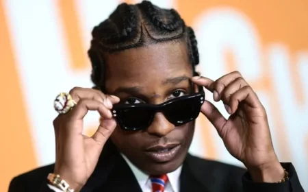 A$AP Rocky Releases New Album ‘Don’t Be Dumb’