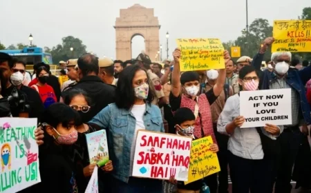 Lessons for India from China’s Air Quality Improvements
