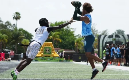 Michigan Football Poised for Impactful 2026 Recruiting Class Surge