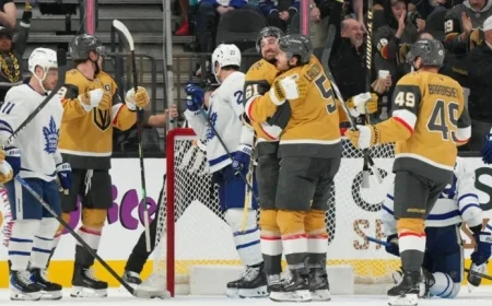 Marner Booed, Triumphs Over Maple Leafs with Last Laugh