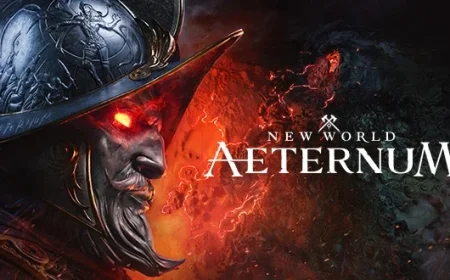 Exploring New World’s Future: Key Expectations for Aeternum’s Evolution