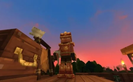 Guide: Collecting Linen Scraps Efficiently in Hytale