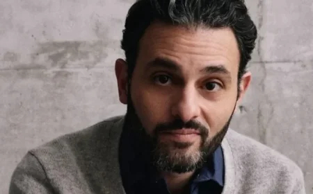 Arian Moayed Joins Stiller, Chastain in Apple TV’s ‘The Off Weeks’ Series