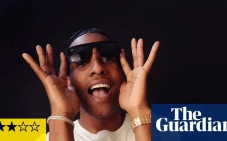 A$AP Rocky’s ‘Don’t Be Dumb’ Charms with Playful Return, Lacks Impact