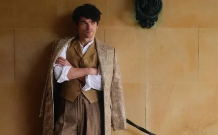 Edward Bluemel Shines in Agatha Christie’s Seven Dials Adaptation