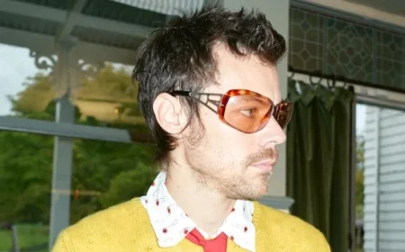 Harry Styles Reveals New Album: ‘Kiss All the Time. Disco, Occasionally’