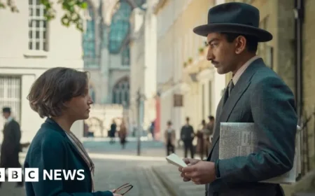 Netflix Films Agatha Christie Series in Bristol, Bath, and Somerset