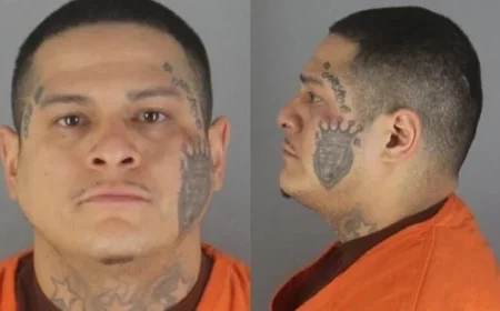 Raul Gutierrez: Key Facts on FBI Car Rifle Theft in Minneapolis