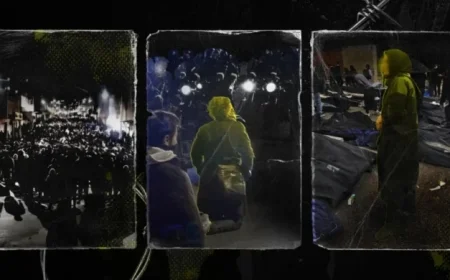 Iran: Stop the Violence Against Protesters