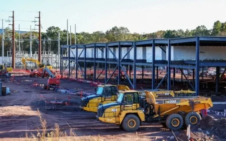 AI Talent War Targets Skilled Trades: Plumbers and Electricians in Demand