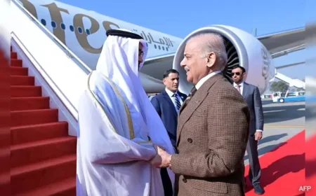 Pakistan Expands Defence Influence in Arab World Through Islamic NATO Arms Deals