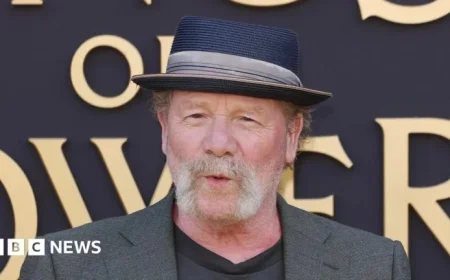 Actor Peter Mullan Assaulted While Intervening in Attack