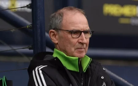 Celtic Eyes Dynamic Forward with O’Neill’s Potential Signing