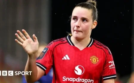 Ella Toone Eyes Champions League Comeback with Ellen Wangerheim’s Signing