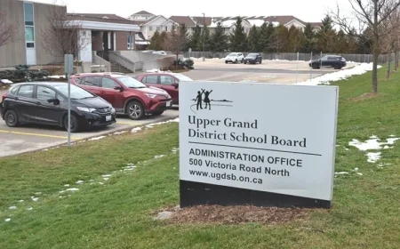 UGDSB Launches Day School for Youth Battling Addictions
