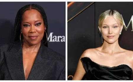 Notable Birthdays for January 15, 2026: Regina King, Grace VanderWaal
