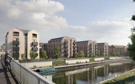 FCBS Proposes 272-Unit Co-Living Development in Bath
