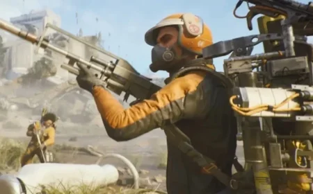 Embark Dev Unveils 2026 Arc Raiders Roadmap: Multiple Diverse Maps Coming This Year