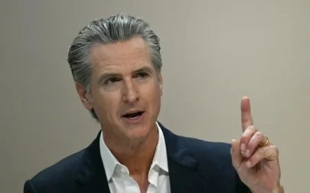 Federal Judges Dismiss GOP’s Racial Gerrymandering Claim on California Maps