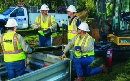 Does Atmos Energy’s Pricing Reflect Long-Term Returns and Investment Safety?