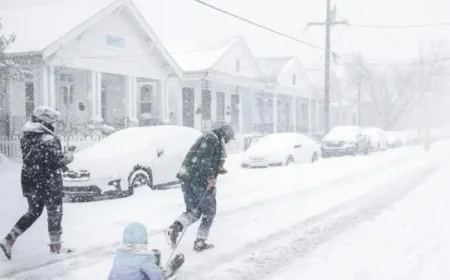 New Orleans Snow? Forecasters Consider It Unlikely Yet Possible