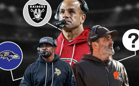 Predicting NFL Coaching Hires for Eight Open Positions
