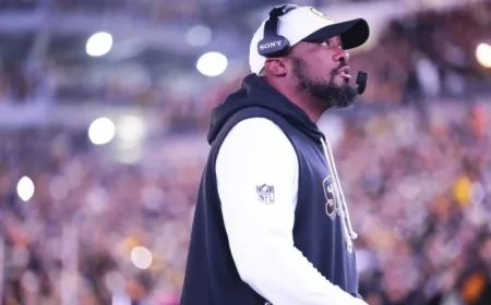Mike Tomlin Crucial to NFL’s Diverse Hiring Success This Century