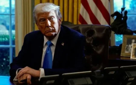 CNN Poll: Most Americans Believe Trump Prioritizes Wrong Issues