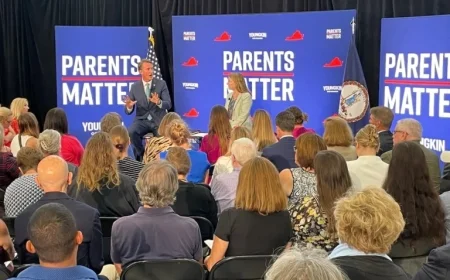 Youngkin’s Cultural Policies Transform Virginia Schools