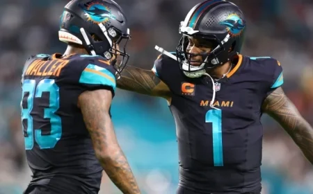 Darren Waller: Tua Tagovailoa Still Faces Trauma from Head Injuries