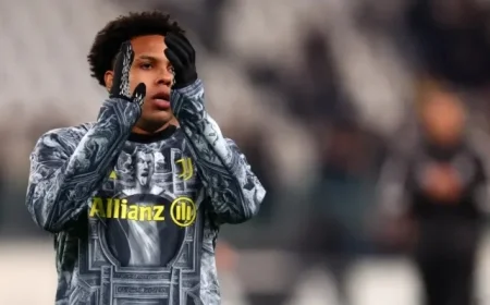 Juventus Resumes Contract Negotiations with Weston McKennie