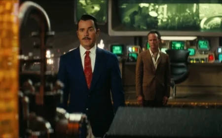 Fallout Unleashes Fierce Battles Among Boys