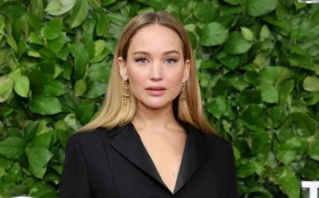 Jennifer Lawrence Missed Tarantino Role for Not Meeting Beauty Standards