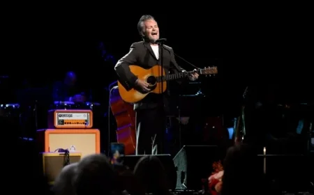 Classic Rock Icon Returns with Hit-Filled Tour After Years Away